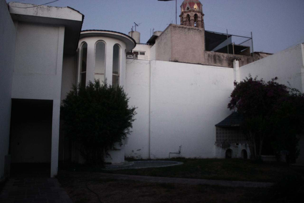 Allende 304 Hostel Aguascalientes Exterior photo