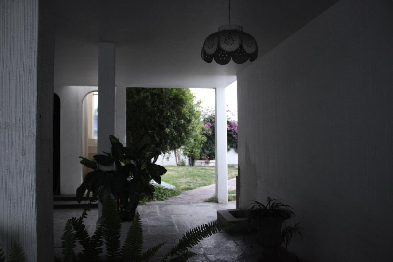 Allende 304 Hostel Aguascalientes Exterior photo